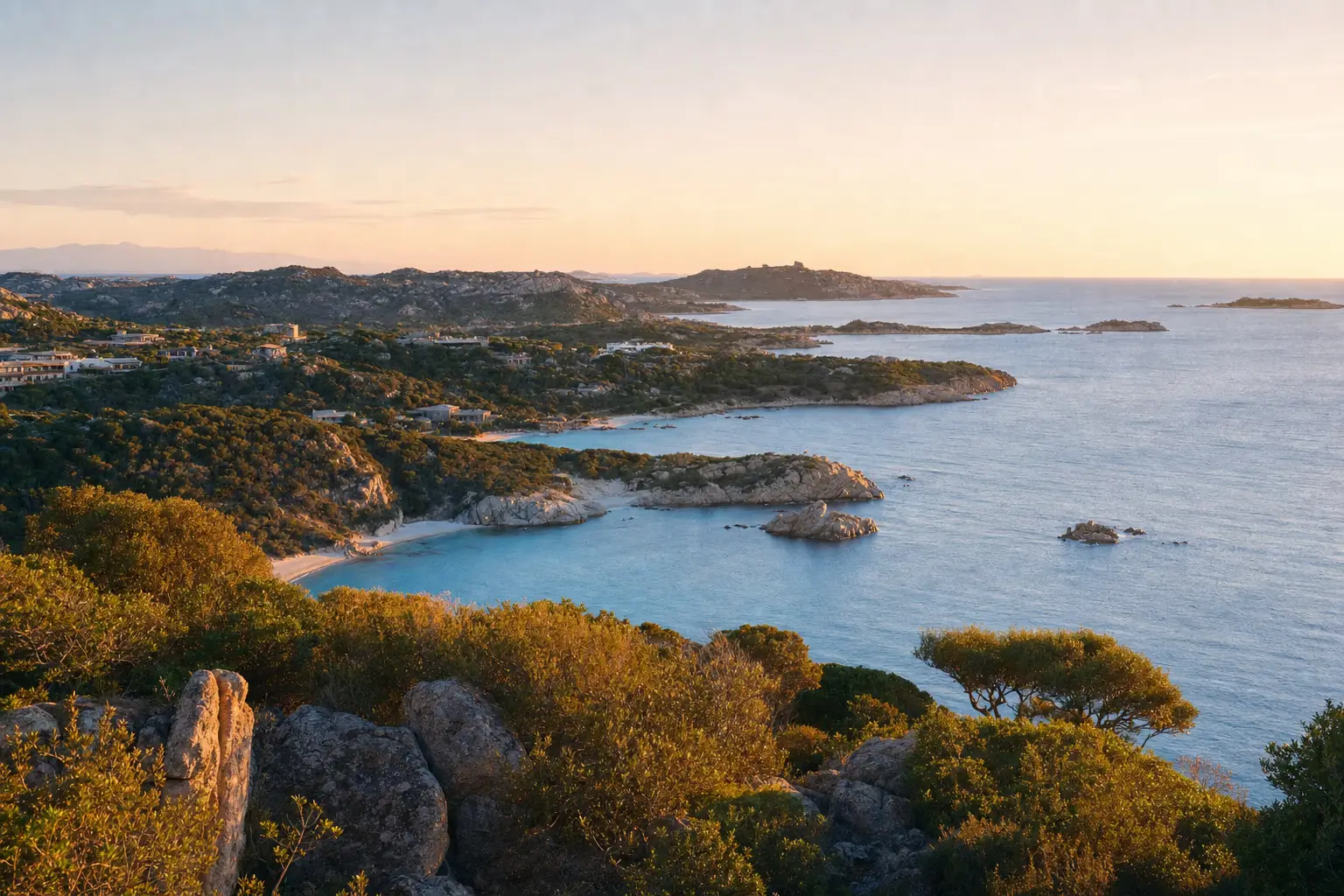 Baja Sardinia, Sardegna