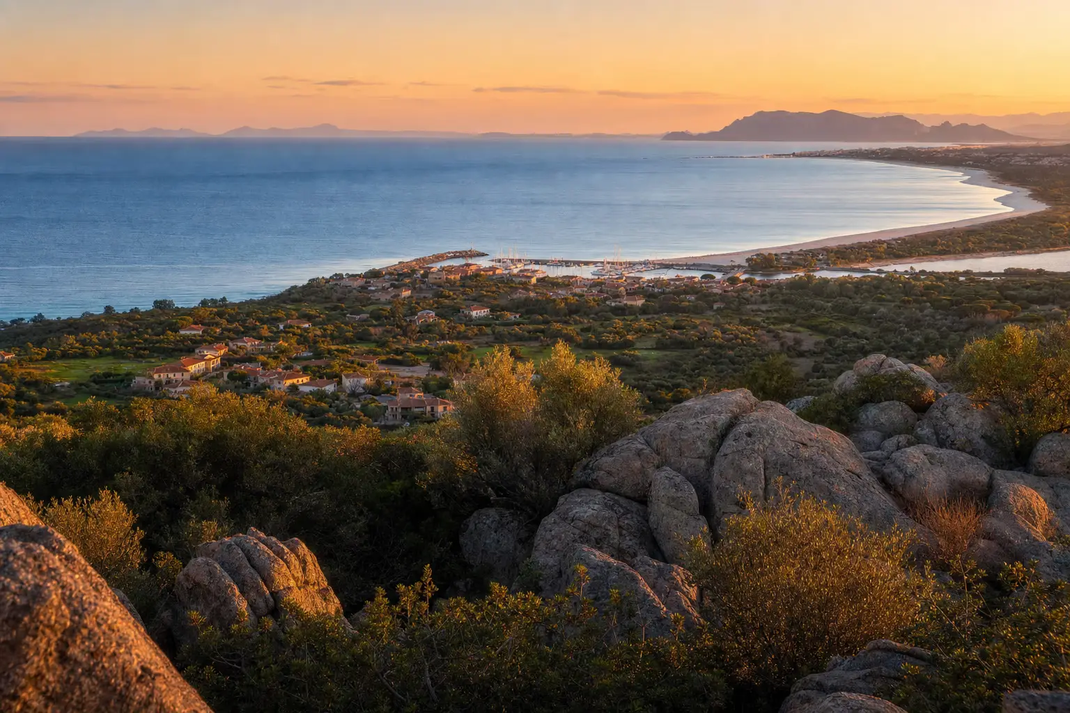 Budoni, Sardegna