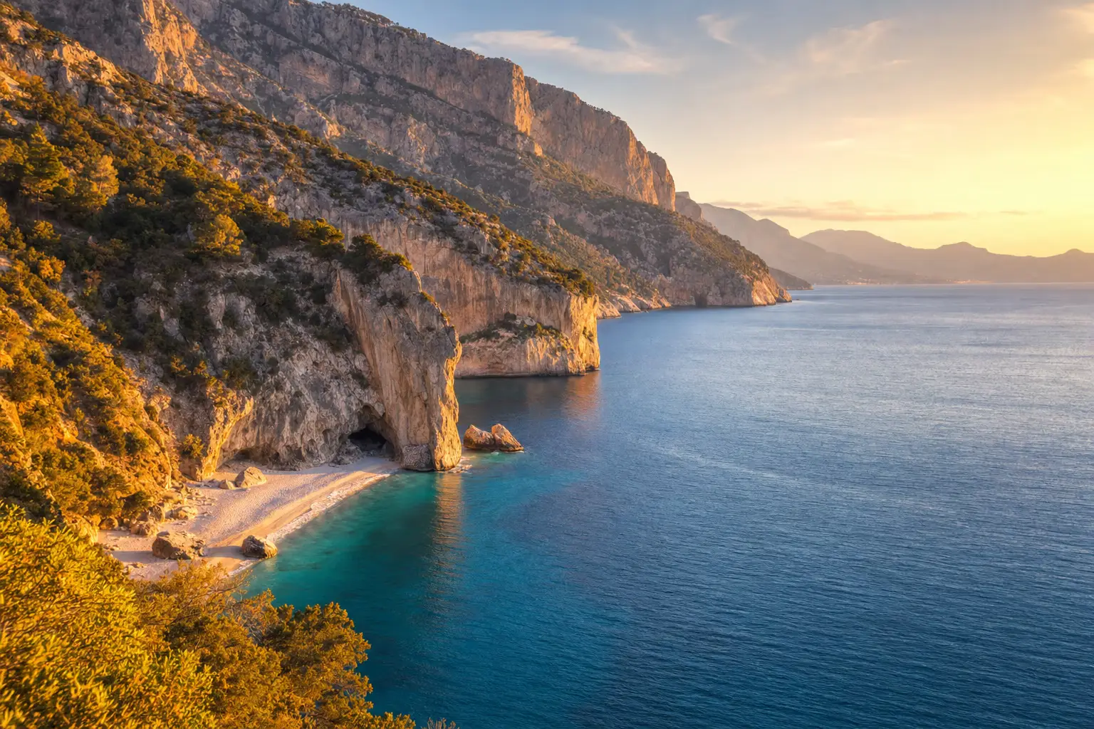 Cala Gonone, Sardegna