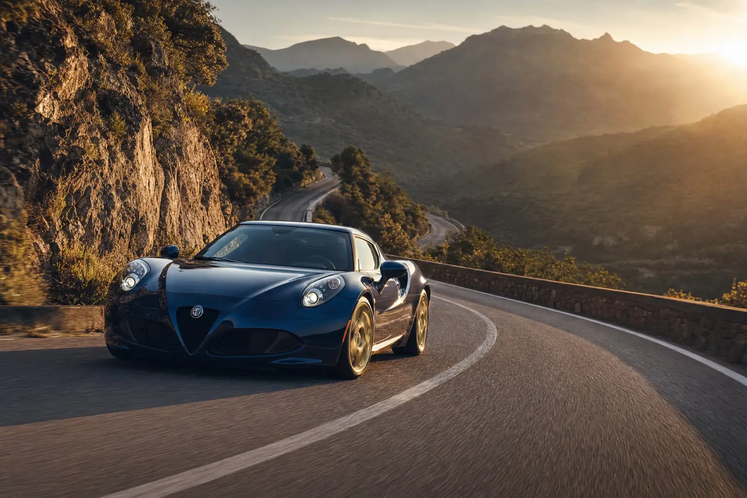 Sport premium in Sardegna — noleggio LSM Car Luxury