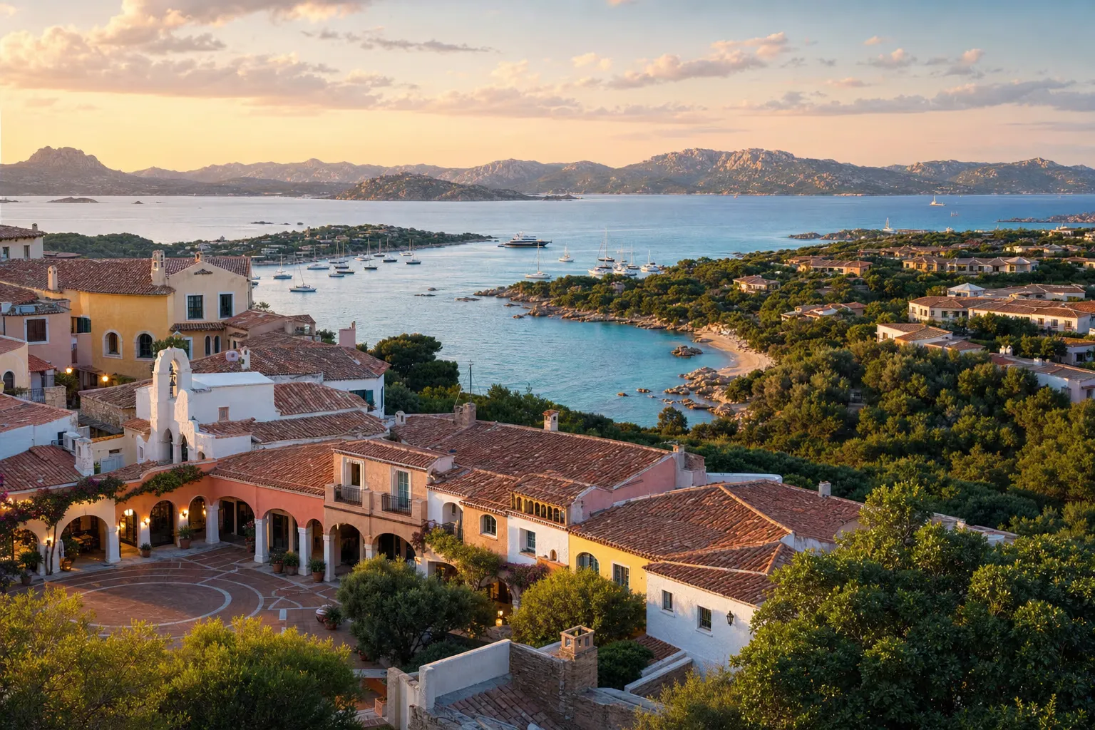 Noleggio auto di lusso a Porto Rotondo – LSM Car Luxury
