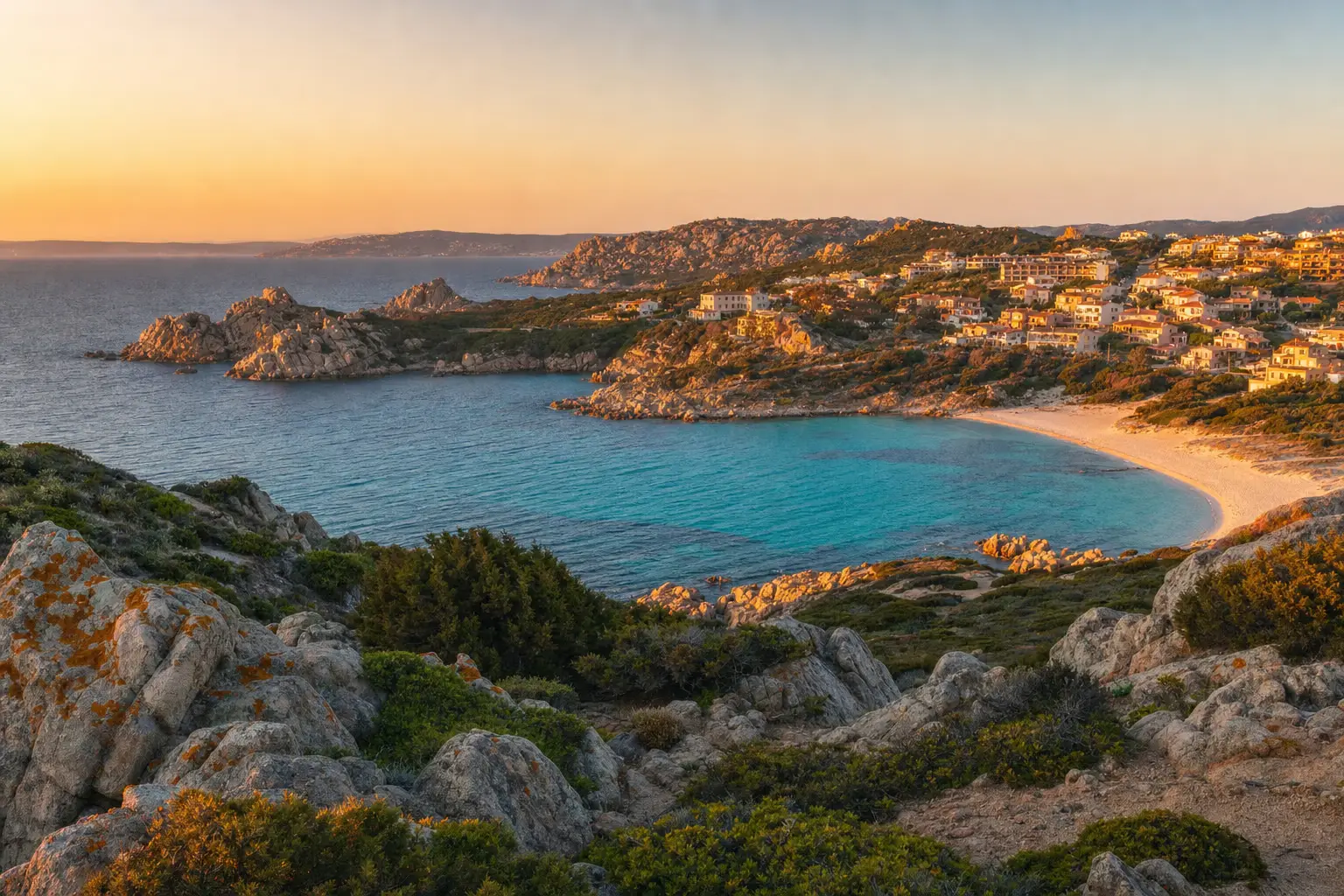 Santa Teresa Gallura, Sardinia